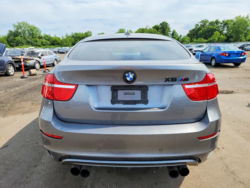 Снимка 6 от търг – 2010 BMW X6 с VIN 5YMGZ0C53ALK13642