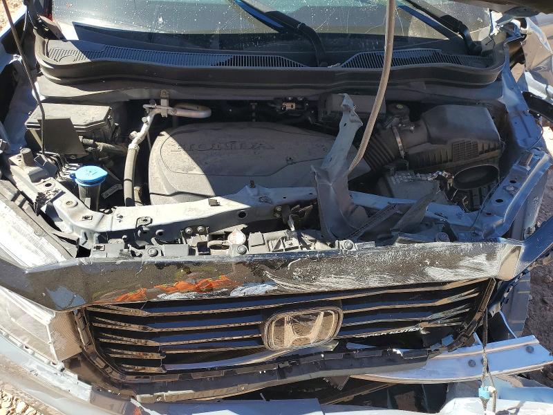 Zdjęcie 11 z aukcji – 2022 HONDA RIDGELINE z VIN 5FPYK3F85NB024063