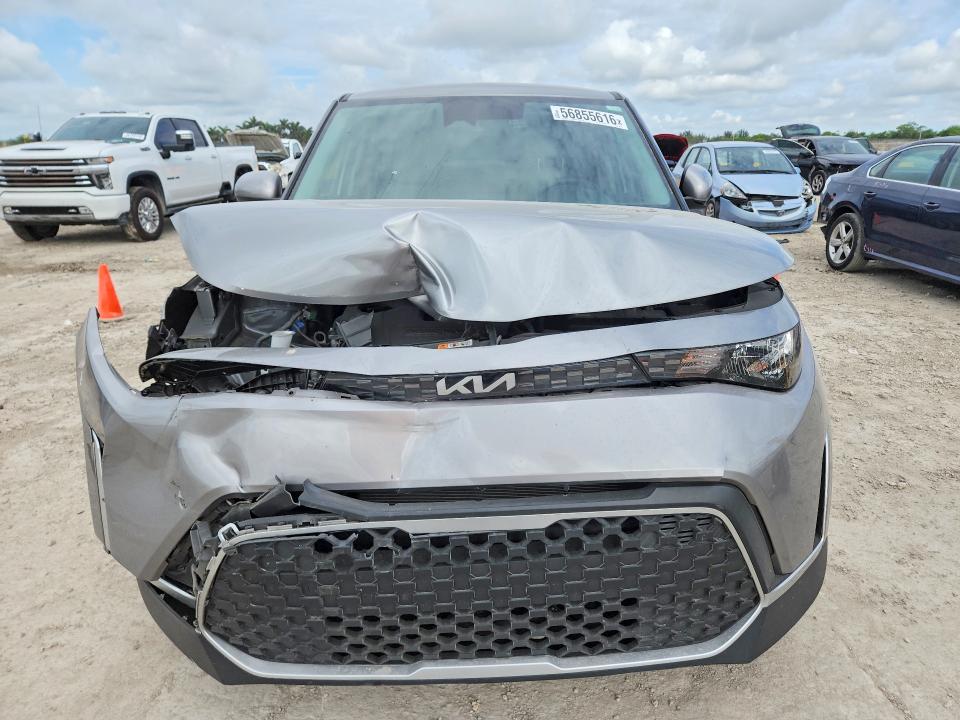 Photo 5 from auction – 2024 KIA SOUL with VIN KNDJ23AU2R7907788