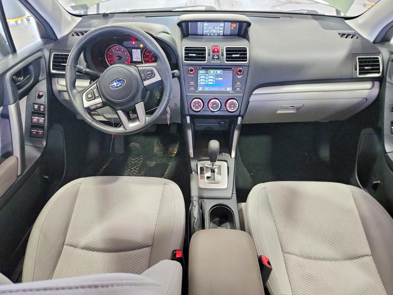 Photo 8 from auction – 2018 SUBARU FORESTER with VIN JF2SJABC9JH458174