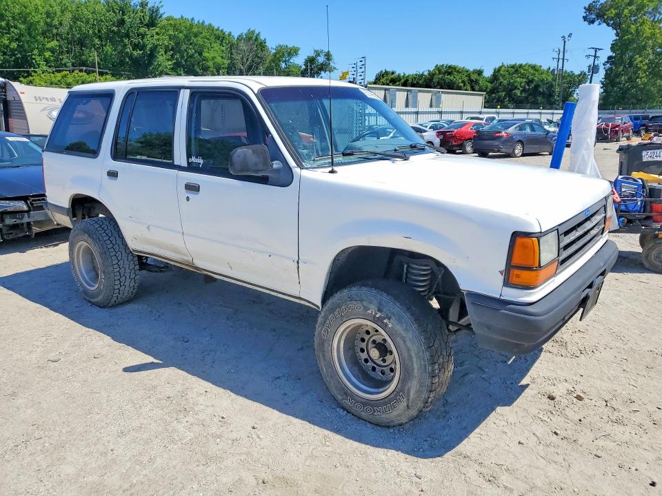 Photo 4 from auction – 1994 FORD EXPLORER with VIN 1FMDU34XBRUB47926