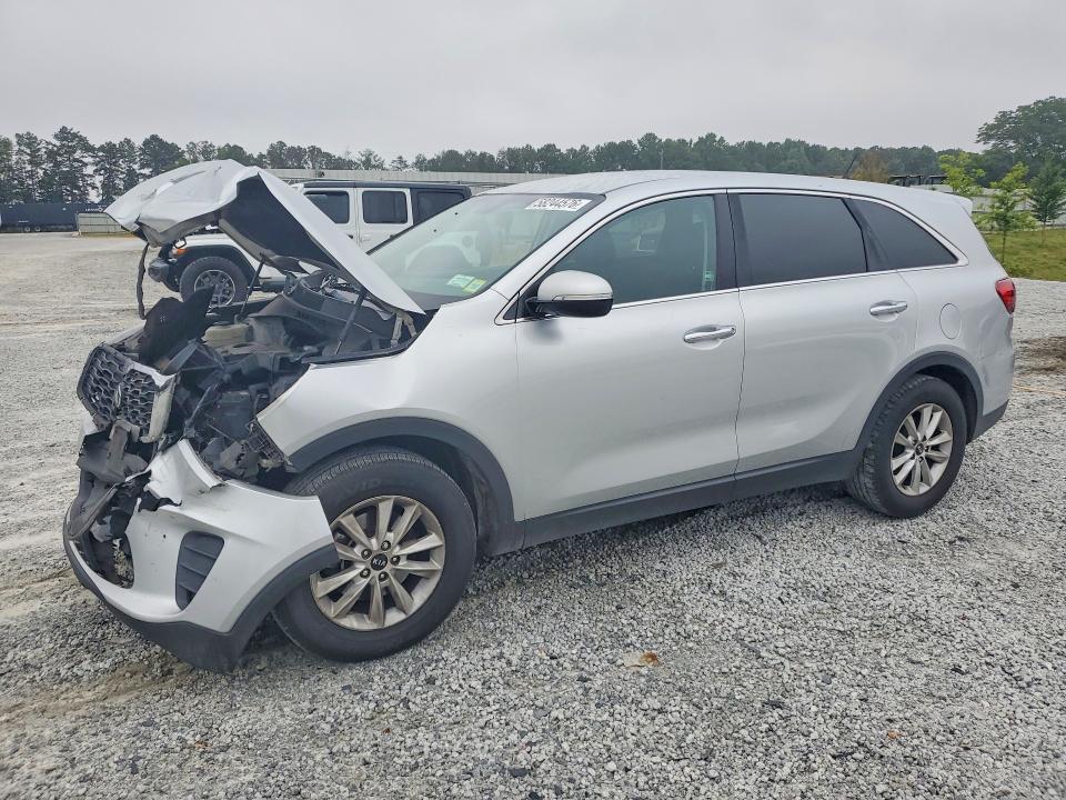2019 KIA SORENTO - Търг №58244576
