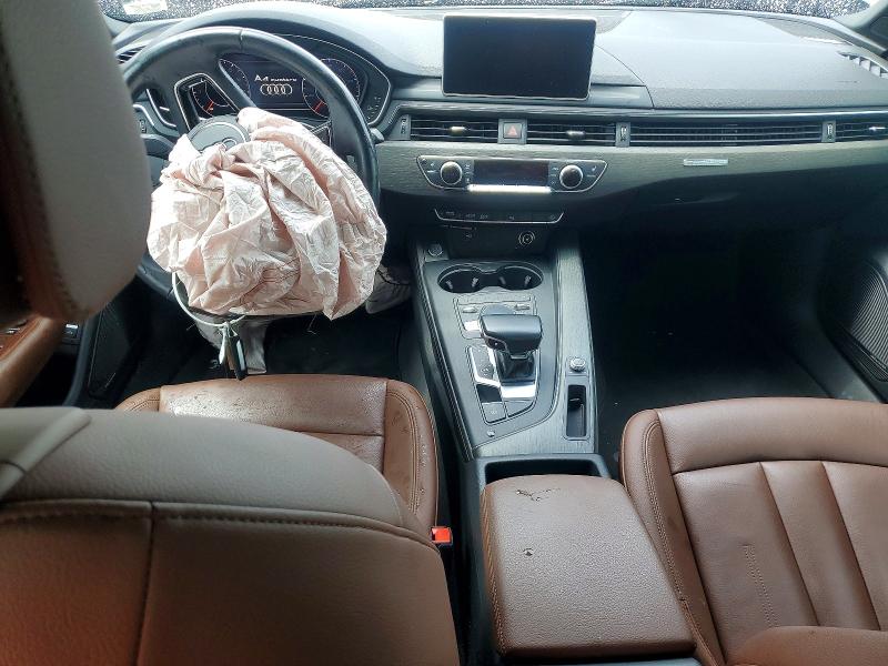 Photo 8 from auction – 2018 AUDI A4 with VIN WAUENAF43JA108113