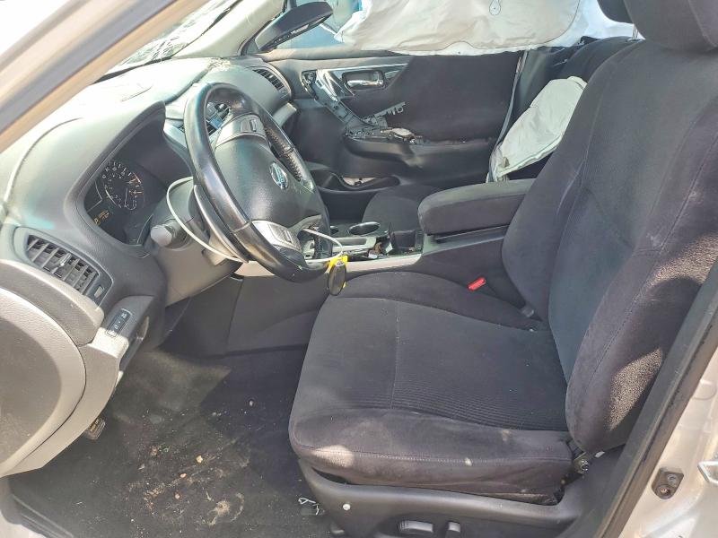 Photo 7 from auction – 2013 NISSAN ALTIMA with VIN 1N4BL3AP1DN494770