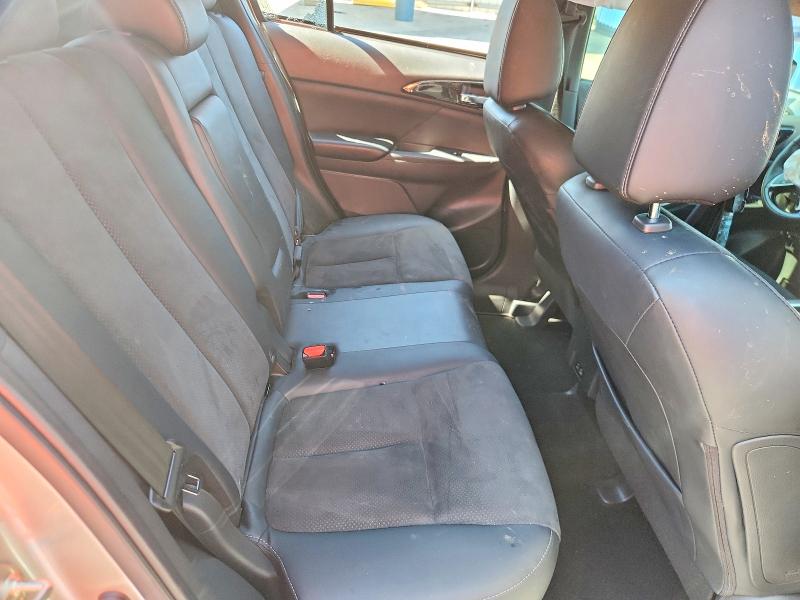 Photo 11 from auction – 2024 MITSUBISHI ECLIPSE CROSS with VIN JA4ATWAA5RZ014839