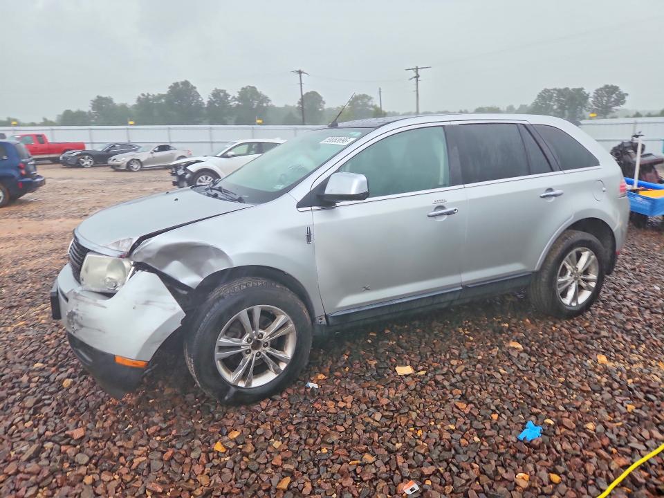 2010 LINCOLN MKS 4D 2WD