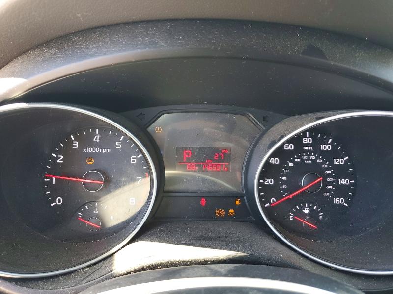 Photo 9 from auction – 2015 KIA SEDONA with VIN KNDMB5C10F6033681