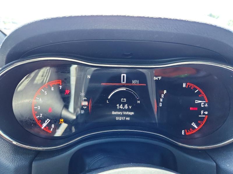Photo 9 from auction – 2020 DODGE DURANGO with VIN 1C4SDJCT0LC193052