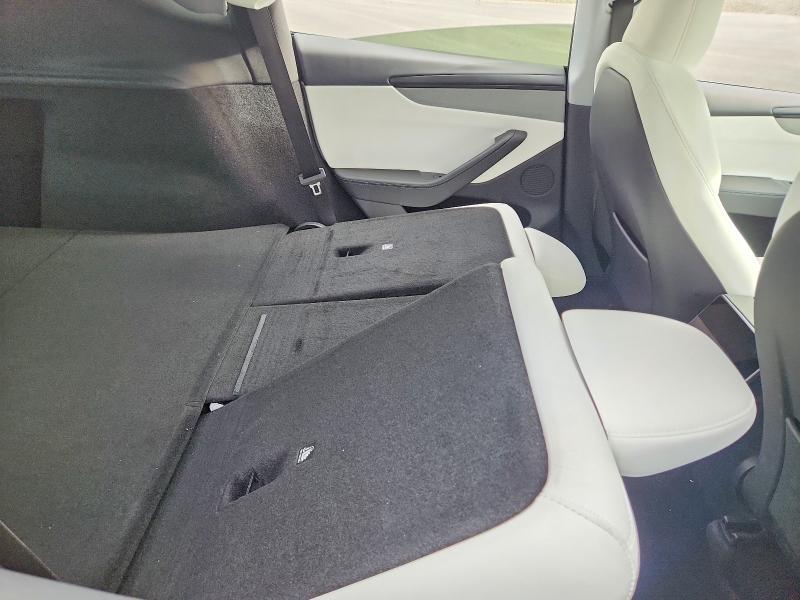 Photo 10 from auction – 2026 TESLA MODEL Y with VIN 7SAYGDEE4TF514940
