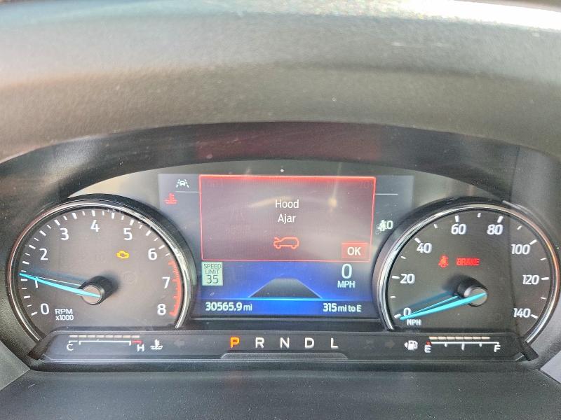 Photo 9 from auction – 2023 FORD EXPLORER with VIN 1FMSK8DH1PGB79891