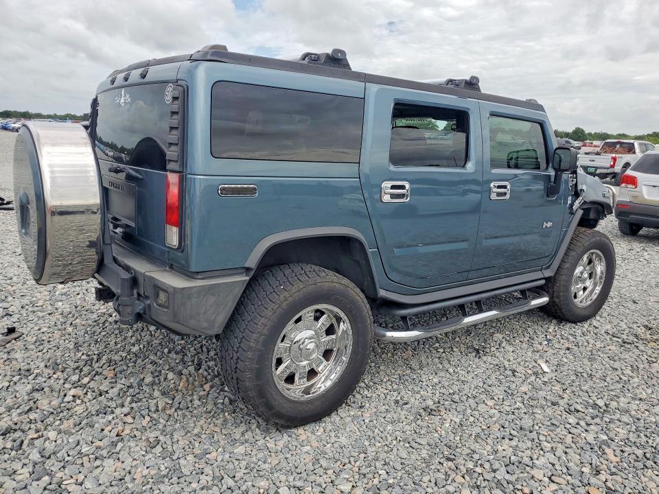 صورة رقم 3 من المزاد - 2006 HUMMER H2 مع VIN 5GRGN23U16H102460