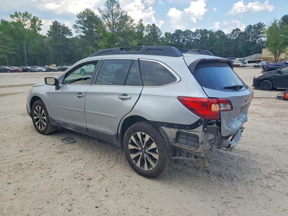 Photo 2 from auction – 2017 SUBARU OUTBACK with VIN 4S4BSANC7H3397658