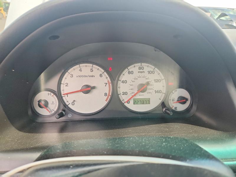 Photo 9 from auction – 2002 HONDA CIVIC with VIN 1HGES25732L036477