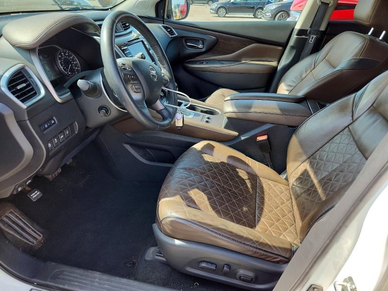 Photo 7 from auction – 2019 NISSAN MURANO with VIN 5N1AZ2MS2KN115816