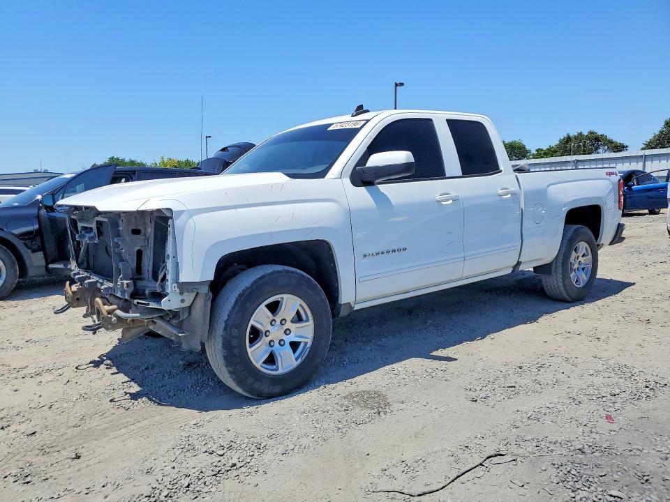 CHEVROLET SILVERADO 2016 with VIN 1GCVKREC1GZ238257 - Photo from auction