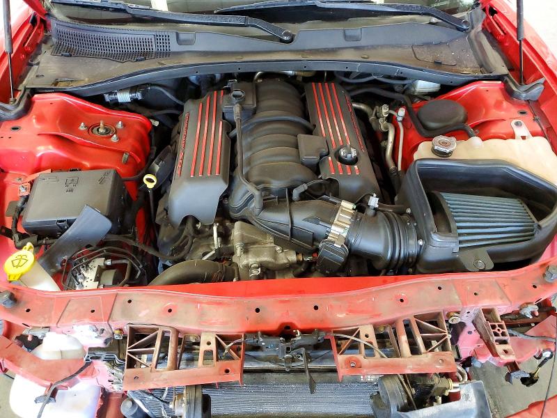 Photo 11 from auction – 2018 DODGE CHARGER with VIN 2C3CDXGJ0JH232172