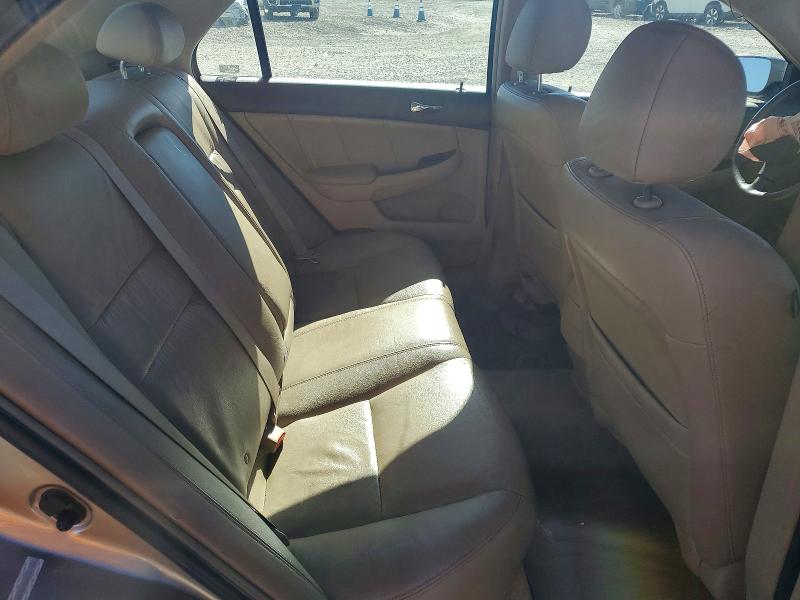 Photo 10 from auction – 2006 HONDA ACCORD with VIN JHMCM56866C010789
