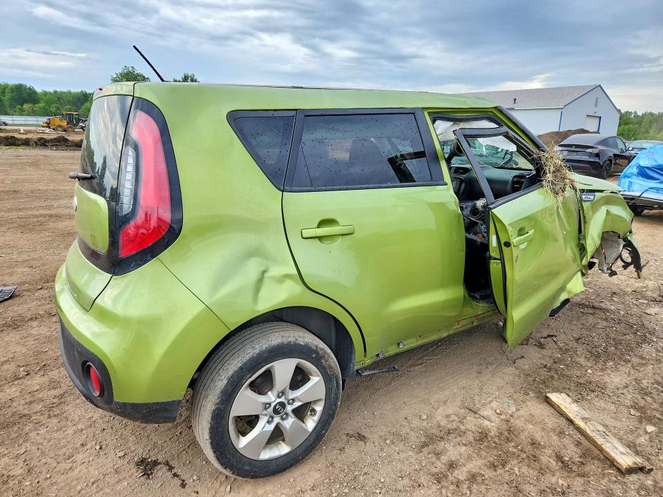 Photo 3 from auction – 2018 KIA SOUL with VIN KNDJN2A20J7897766
