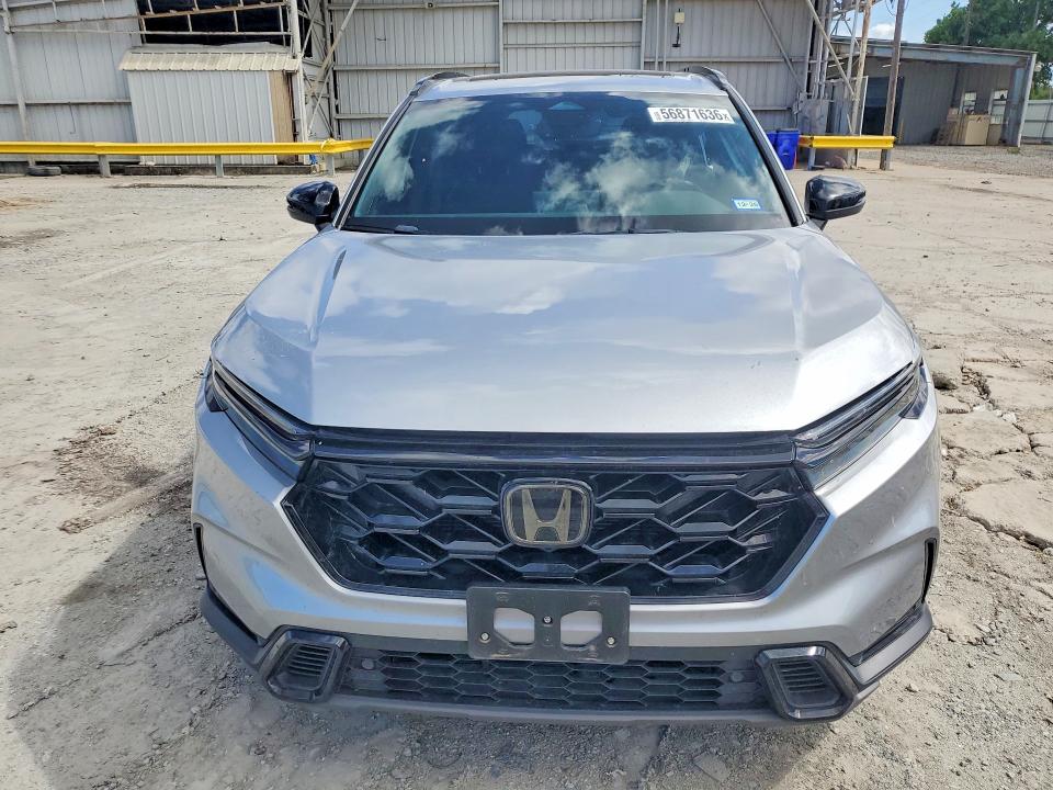 Photo 5 from auction – 2024 HONDA CR-V with VIN 7FARS5H89RE028567