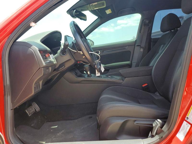 Photo 7 from auction – 2025 HONDA CIVIC with VIN 2HGFE2F53SH508246