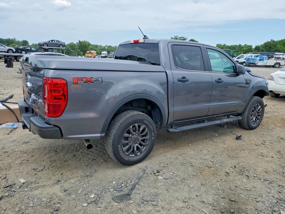 Photo 3 from auction – 2021 FORD 18FT BED with VIN 1FTER4FH0MLD04997