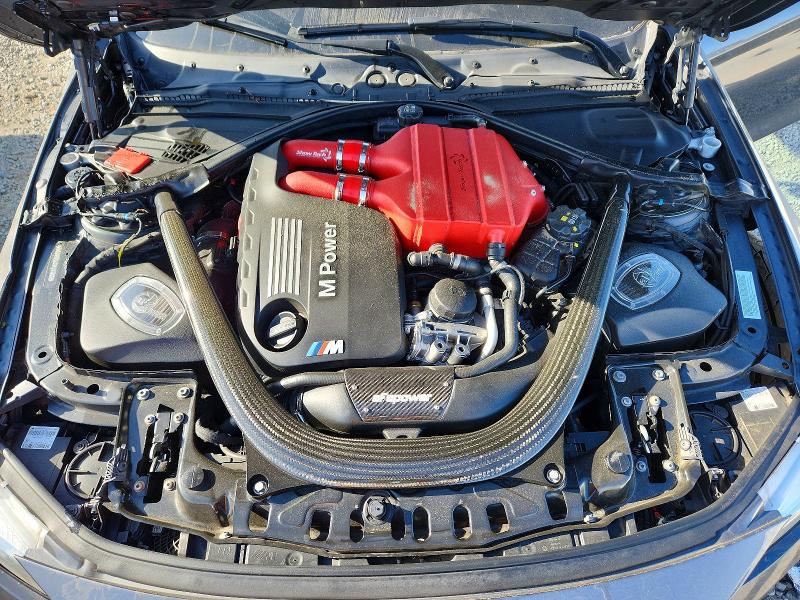 Photo 11 from auction – 2015 BMW M4 with VIN WBS3R9C53FK333006