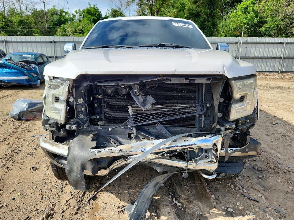 Photo 5 from auction – 2015 FORD F150 with VIN 1FTEW1EF2FFA77725