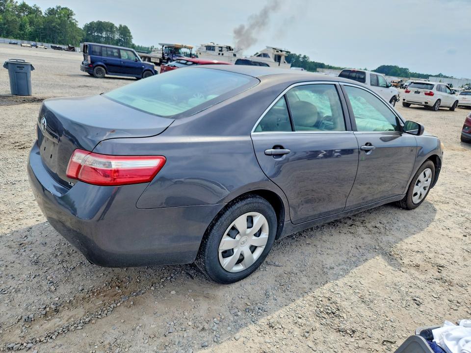 Photo 3 from auction – 2008 TOYOTA CAMRY with VIN 4T1BE46K18U206745