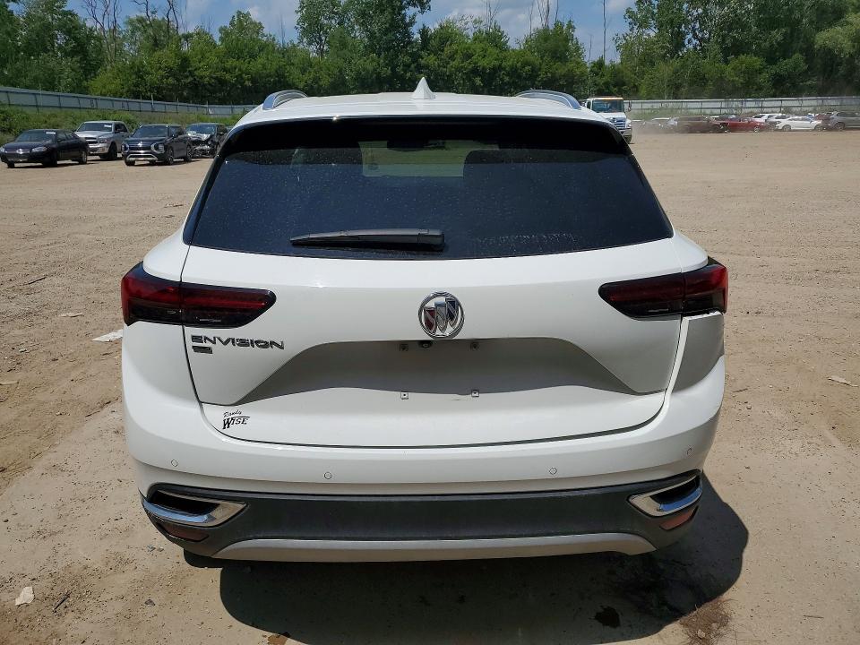 Photo 6 from auction – 2023 BUICK ENVISION with VIN LRBFZMR41PD198781