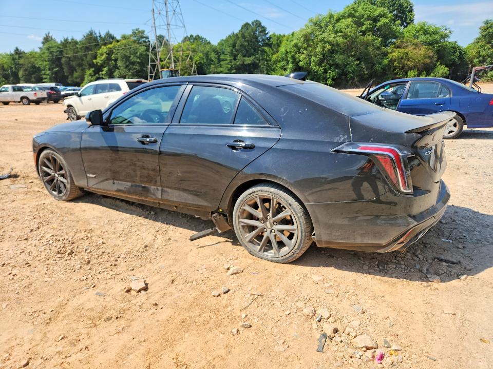 Photo 2 from auction – 2023 CADILLAC CT4-V with VIN 1G6DD5RL4P0109459
