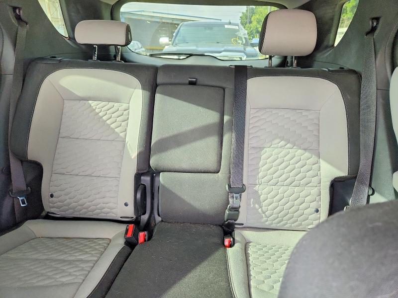 Photo 10 from auction – 2019 CHEVROLET EQUINOX with VIN 3GNAXHEV4KS668325