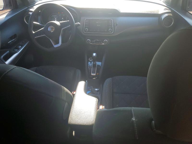 Photo 8 from auction – 2020 NISSAN KICKS with VIN 3N1CP5CV9LL521998