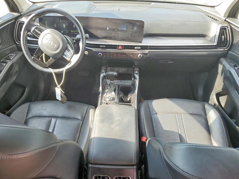 Photo 8 from auction – 2024 KIA SORENTO with VIN 5XYRL4JC4RG275702