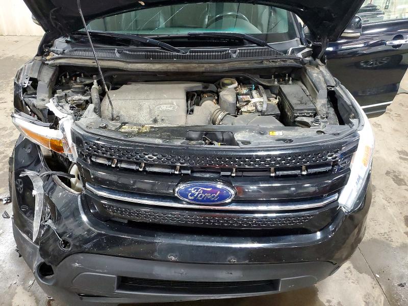 Photo 12 from auction – 2012 FORD EXPLORER with VIN 1FMHK8F8XCGA08798