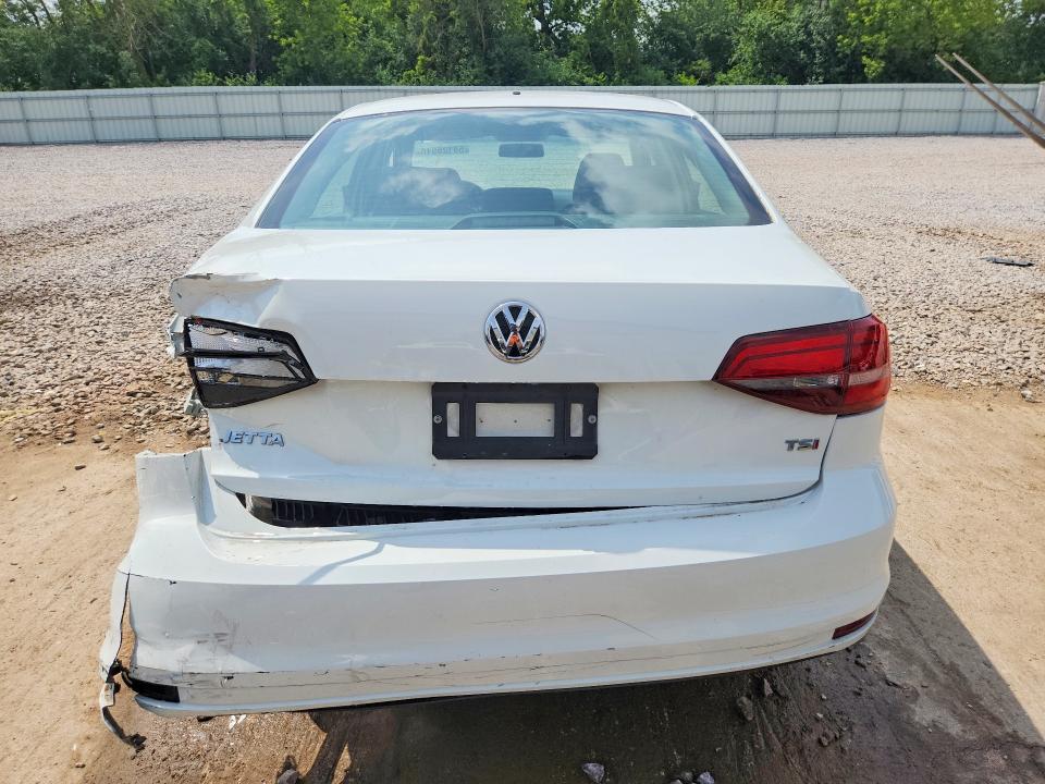 Photo 6 from auction – 2018 VOLKSWAGEN JETTA with VIN 3VW2B7AJ3JM227651