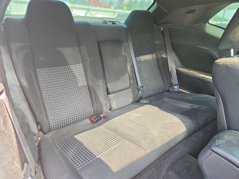 Photo 10 from auction – 2015 DODGE CHALLENGER with VIN 2C3CDZAT1FH710015