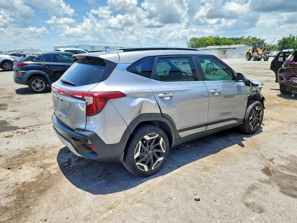 Photo 3 from auction – 2026 KIA SELTOS with VIN KNDETCA75T7833363