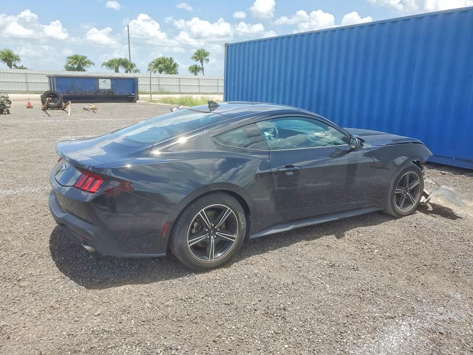 Photo 3 from auction – 2024 FORD MUSTANG with VIN 1FA6P8TH1R5109658