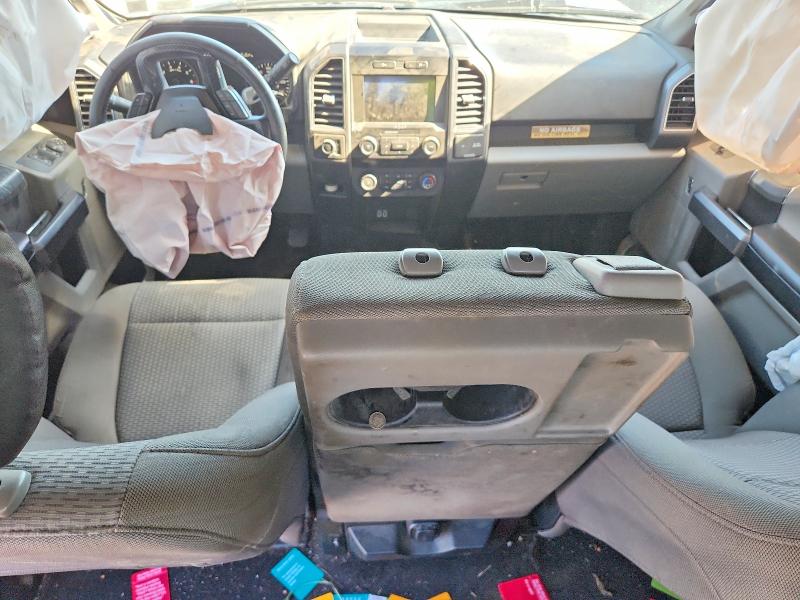 Photo 8 from auction – 2020 FORD F150 with VIN 1FTEW1EP2LFC27773