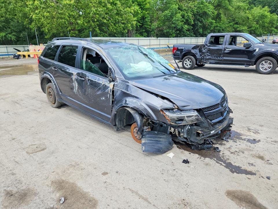 Photo 4 from auction – 2017 DODGE JOURNEY with VIN 3C4PDCAB3HT587572