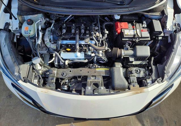Photo 11 from auction – 2025 NISSAN VERSA SV with VIN 3N1CN8EV9SL872770