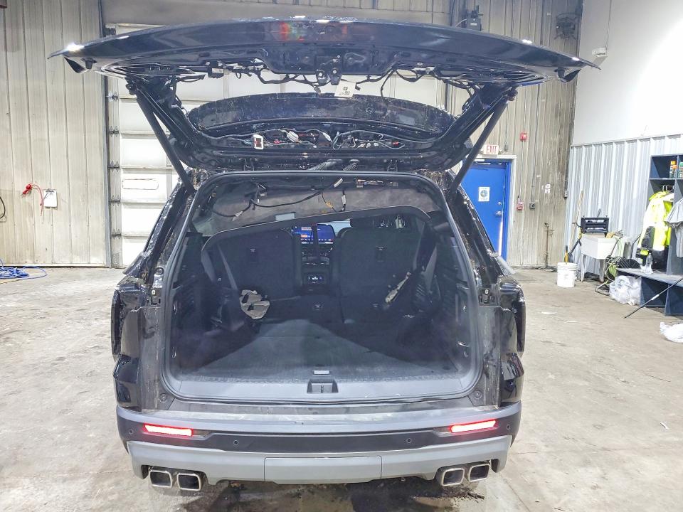 Фото 6 с аукциона – 2026 CHEVROLET TRAVERSE с VIN 1GNEVGKSXTJ138276