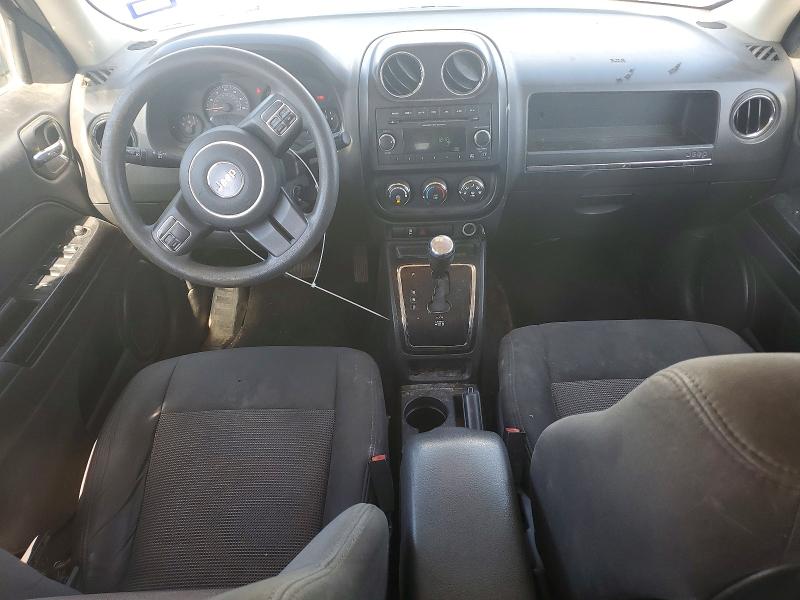 Foto 8 de la subasta – 2014 JEEP PATRIOT con VIN 1C4NJRBB7ED550950