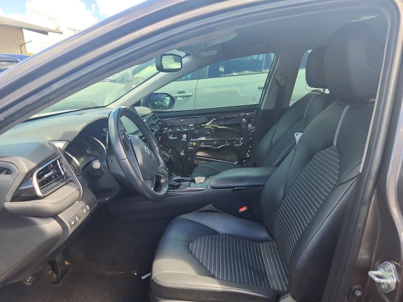Photo 7 from auction – 2022 TOYOTA CAMRY with VIN 4T1T11AK9NU693369