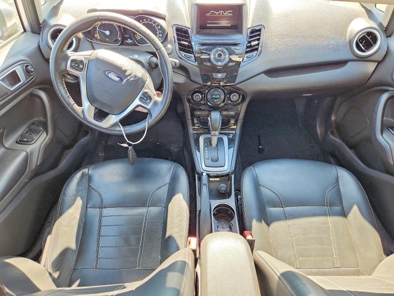 Photo 8 from auction – 2015 FORD FIESTA with VIN 3FADP4FJ2FM120673