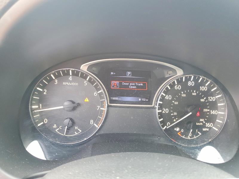 Photo 9 from auction – 2017 NISSAN ALTIMA with VIN 1N4AL3APXHC175333