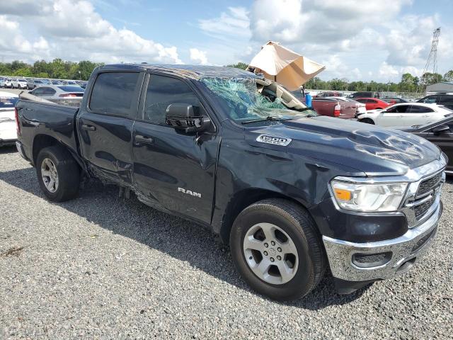 Photo 4 from auction – 2019 RAM 1500 with VIN 1C6RREGT4KN613665