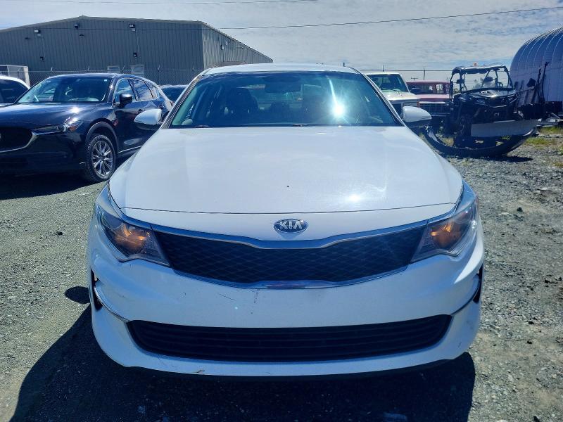 Photo 5 from auction – 2018 KIA OPTIMA with VIN 5XXGT4L35JG211651