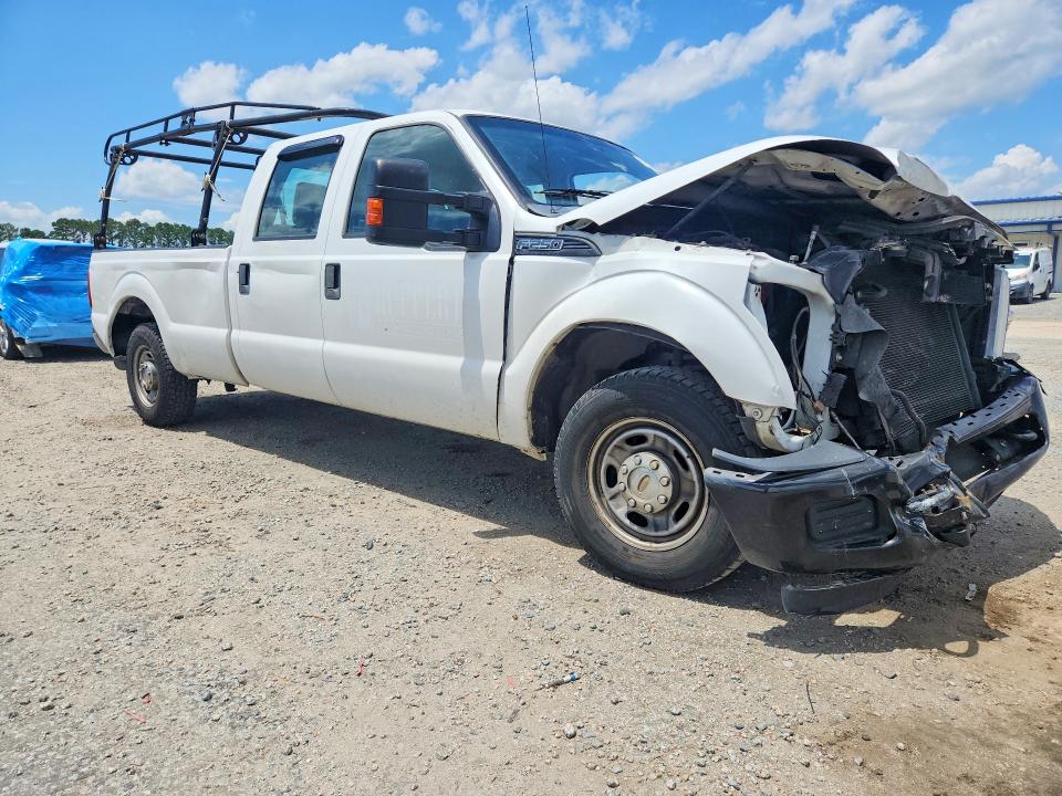Photo 4 from auction – 2016 FORD F250 with VIN 1FT7W2A63GEC66587
