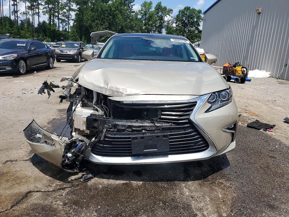 Photo 5 from auction – 2017 LEXUS ES with VIN 58ABK1GGXHU061683